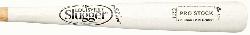 uisville Slugger Pro Stock Wood Ash Baseball Bat. Strong timber lighter weight. Pou